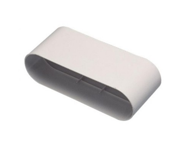 Minigaine 40x100 ALDES Raccord mâle