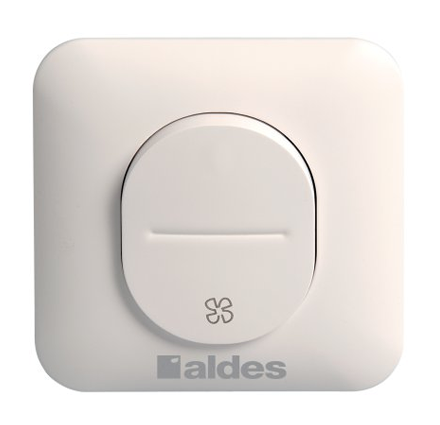 Bouton poussoir standard aldes 11026011