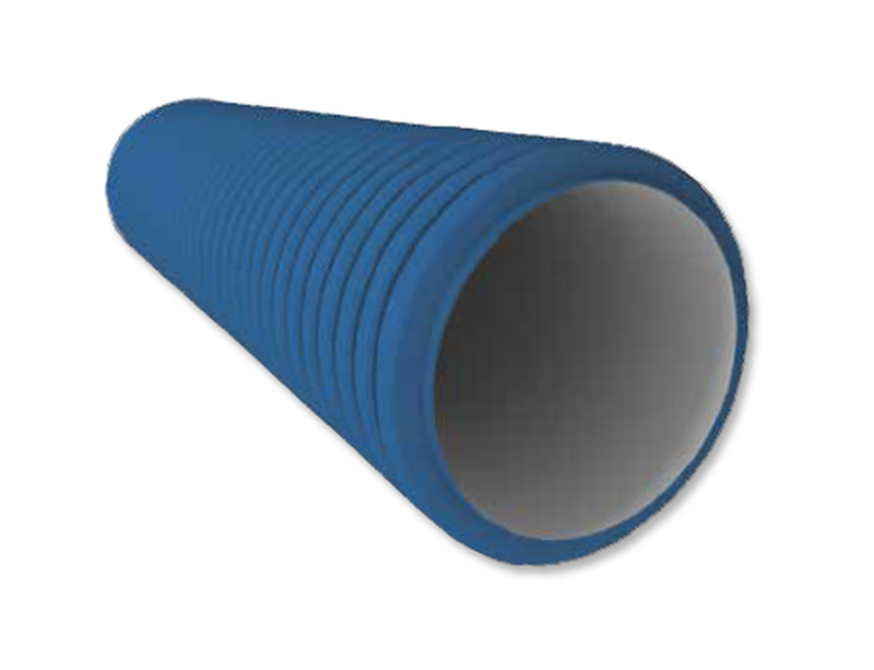 Optiflex - Conduit circulaire antistatique long. 30m D90 mm - ALDES - 11091969 - 3542280919698