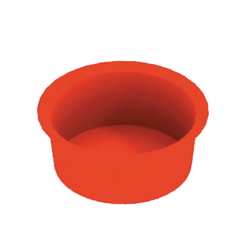 Bouchon protecteur pr. conduit Ø90  TubFlex HBP 75 UNELVENT 810116
