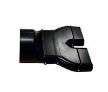 acr 50/125 unelvent manchette raccordement