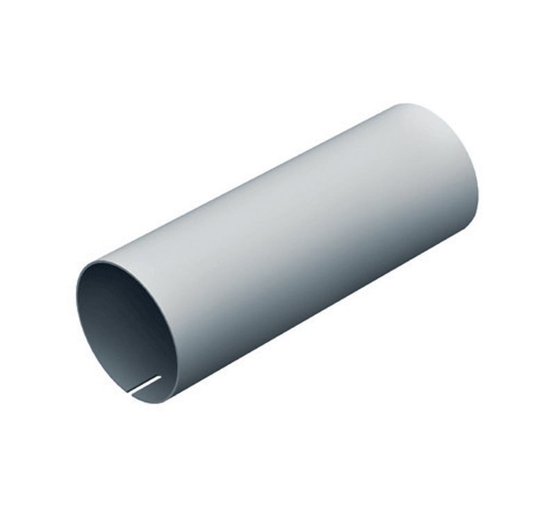 Manchon mural long 800 mm - KWL 45-160 WH-L - HELIOS VENTILATEURS - 9320 - 4010184093206