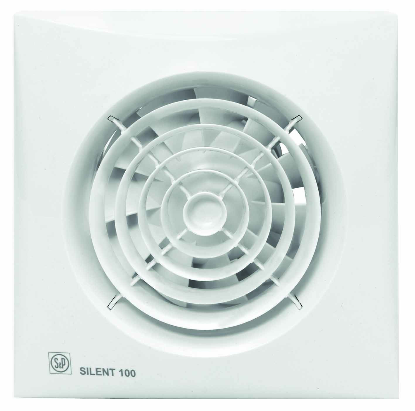SILENT 100 CHZ ECO UNELVENT AERATEURS SILENT 100 403801