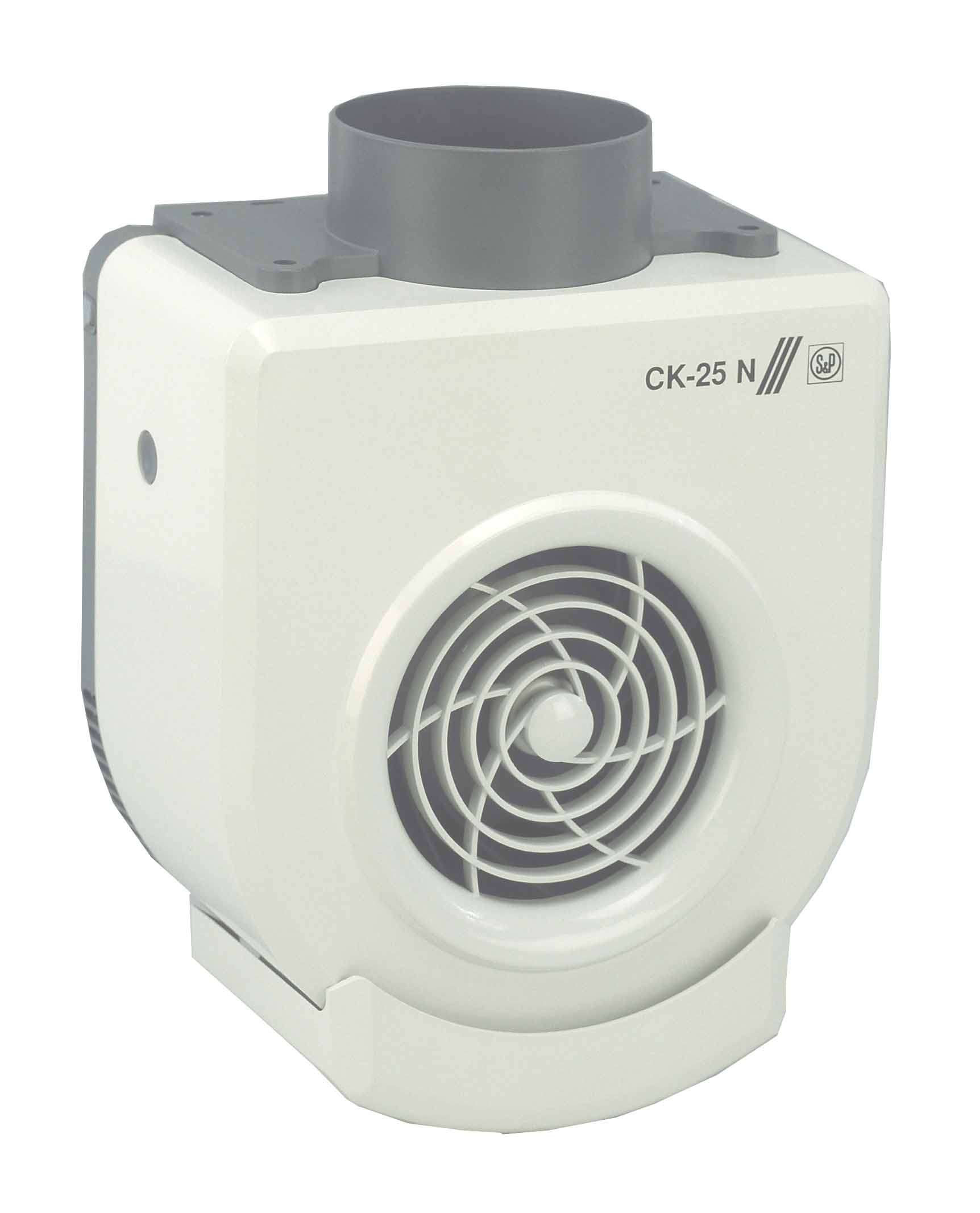 CK 25 N UNELVENT EXTRACTEURS CENTRIFUGES CUISINE 500077