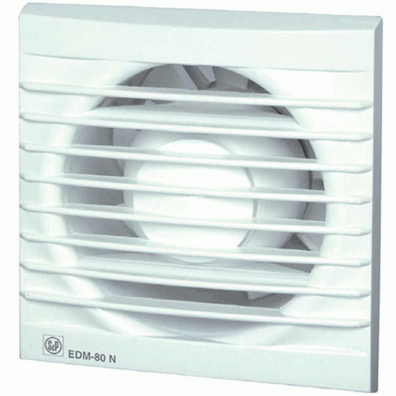 Aérateur VMP - EDM-80 NZ - S&P UNELVENT - 400167 - 8413893185877