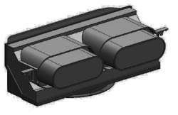 Adaptateur pour bouche 