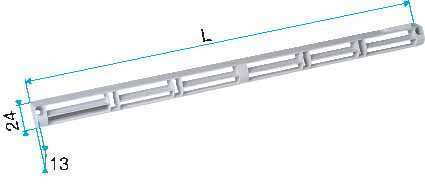 Accessoires et pièces détachées AUVENT STD. - BLC/WHI RAL9016 Aldes 11011988