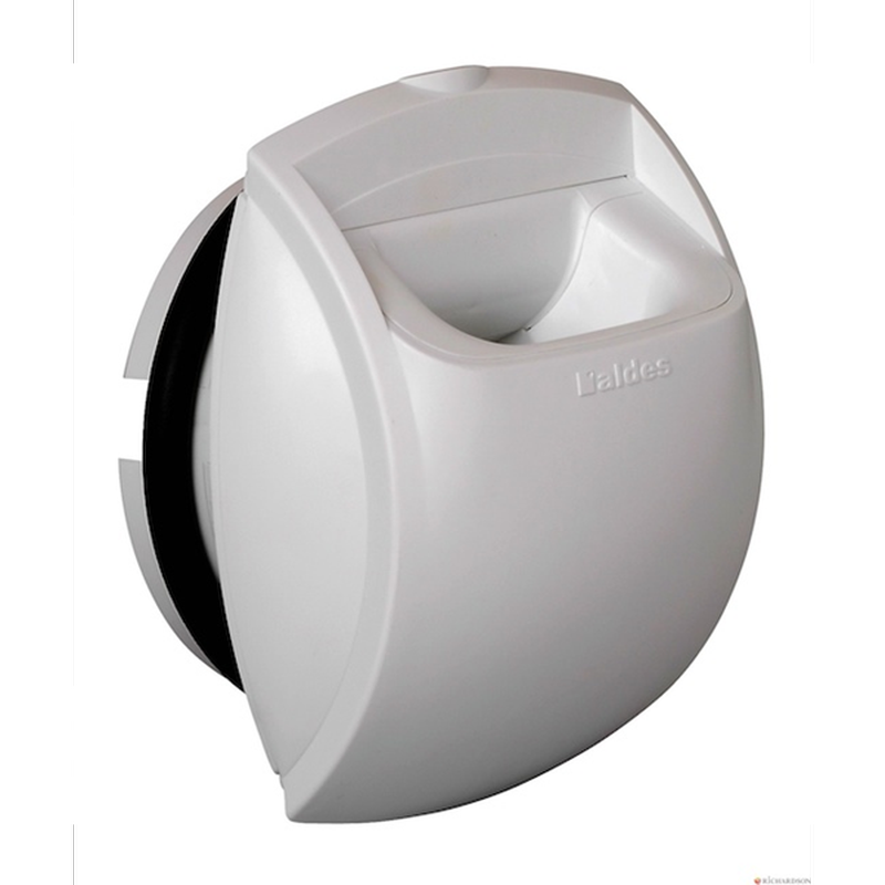 Bouche extraction autoréglable - BAP'SI 30 D125 - ALDES - 11019004 - 3542280190042