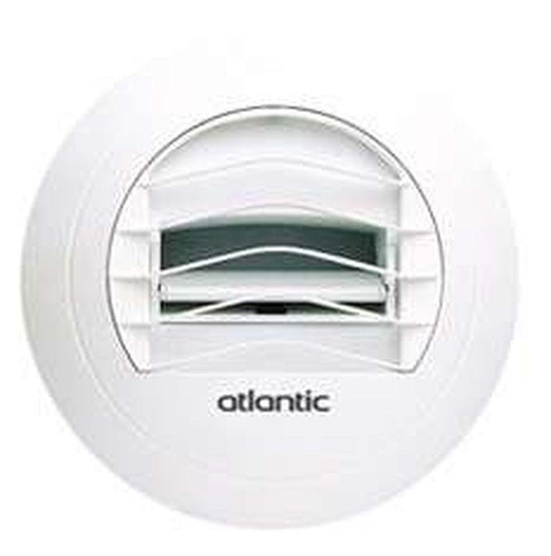 Bouche auto 15 m³/h manch. ⌀125 + joint - BE 15 J - ATLANTIC - 520232 - 3416085202326