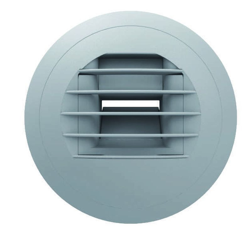 Bouche d'extraction autoréglable double débit 15/30 - ALIZE - NATHER - 545391 - 