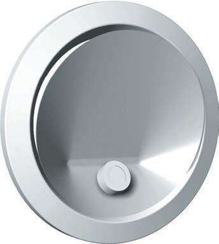 Bouche insuffl. métal réglable ⌀100 - BIR 100 - S&P UNELVENT - 856805 - 3411458568054
