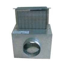 Caisson de filtration pour récup. chaleur CHEMINAIR 400 