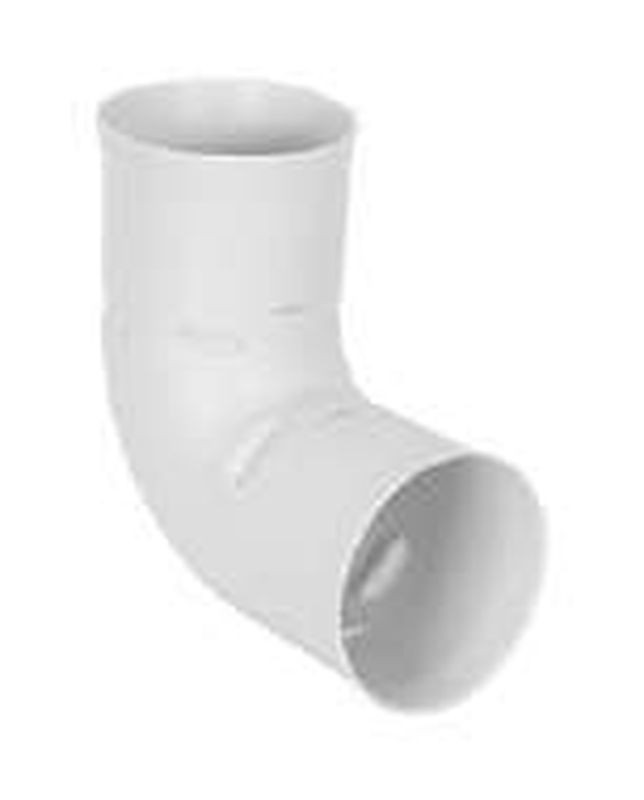 Coude 90 circulaire D75 - Optiflex / Flexigaine - ALDES - 11091874 - 3542280918745