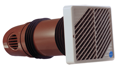 Extracteur doufle flux individuel