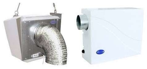 Filtre pour Pozidry FPOZI (5 pièces) Ventilair