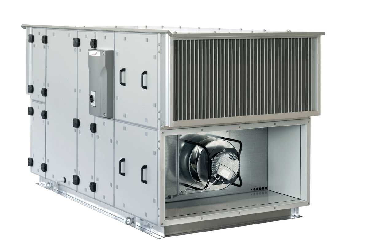Set de filtres panneau pour CA XL 2200 - ZEHNDER COMFOSYSTEMS - 400100072 - 8717573485487