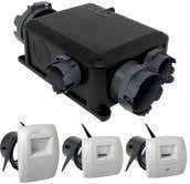 Kit VMC simple flux 