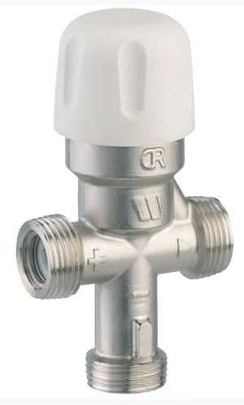 Régulateur limiteur thermostatique - RLT M2 - WATTS INDUSTRIES - SFR97009M2 - 