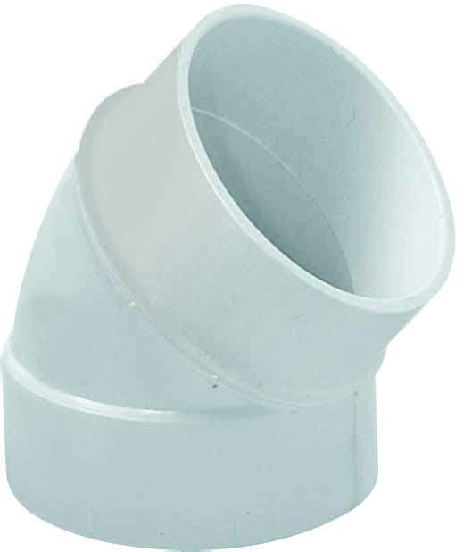 CD R45MF UNELVENT ACCESSOIRES POUR ASPIRATION CENTRALISEE 620365