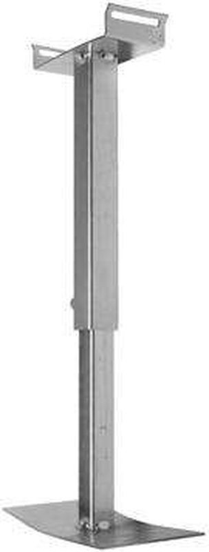Support terrasse SP UNIVERSEL 300X300 - S&P UNELVENT - 867863 - 3411450078636