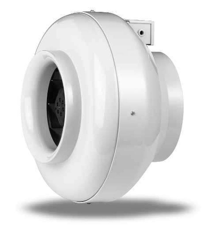 Ventilateur centrifuge 330 m³/h pour gaine ⌀125 - RRK 125 - HELIOS VENTILATEURS - 5974 - 4010184059745
