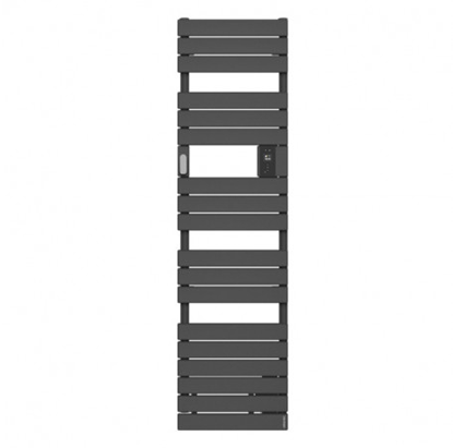 adelis 1500W étroit anthracite soufflerie 861945