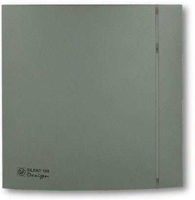 Aérateur VMP SILENT 100 CZ GREY DESIGN 403522 Unelvent 