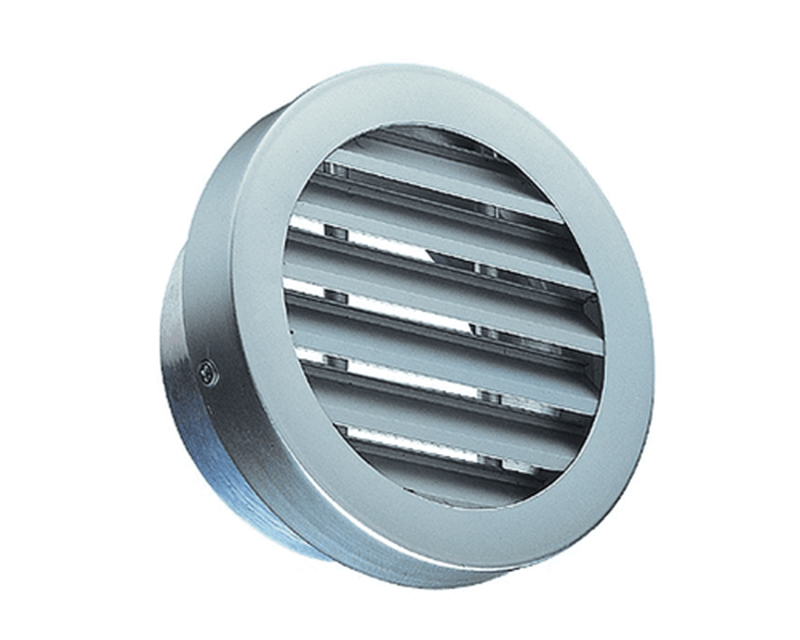 Grilles extérieures circulaire D315 - AR 637 - ALDES - 11052244 - 3542280522447