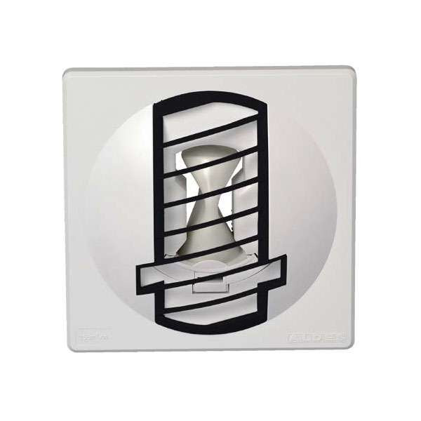 bouche BAPCOLOR standard fixe aldes réf 11019203