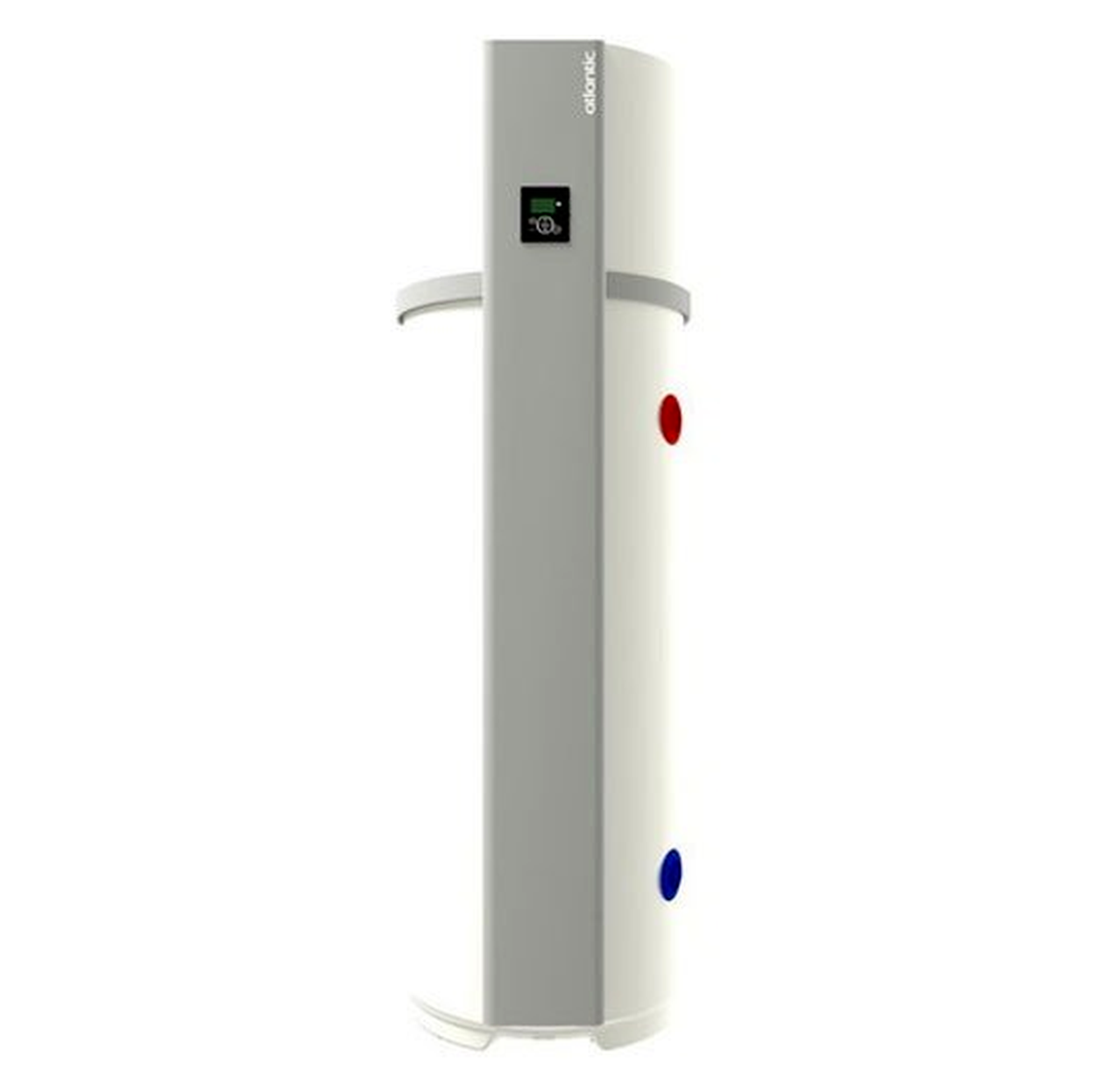 Chauffe-eau thermodynamique - CALYPSO CONNECTE VS 200L - ATLANTIC CHAUFFAGE - 286040 - 3410532860404