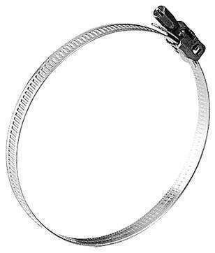 Collier de serrage plats ⌀60-215 mm