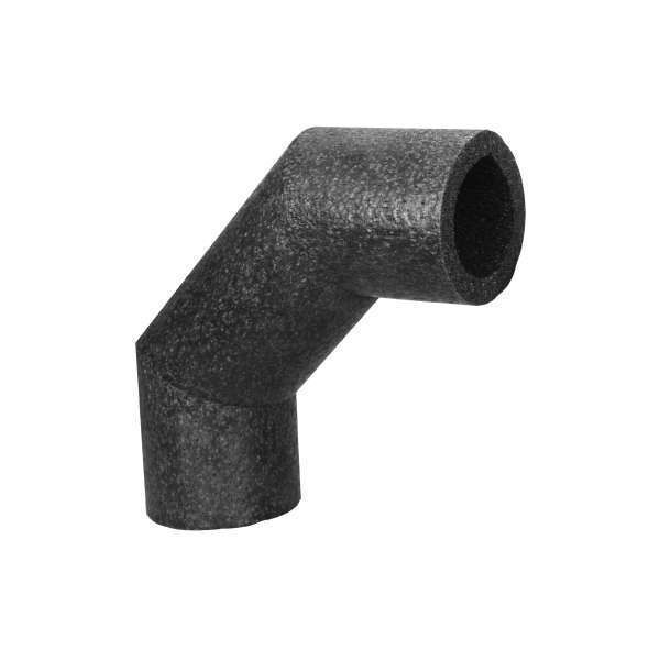 Coude 90° polyéthylène isolé D150 