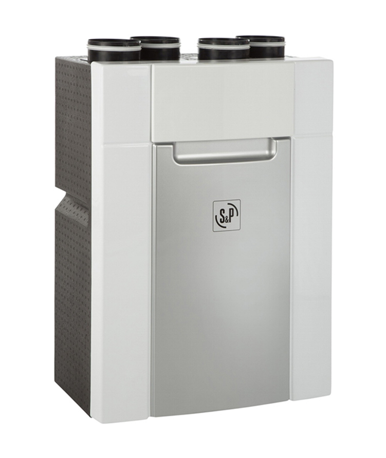 domeo 210 FL unelvent VMC double flux 600095
