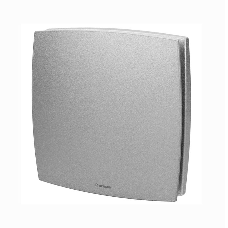 Façade gris D125 Waves GO 17092 RENSON