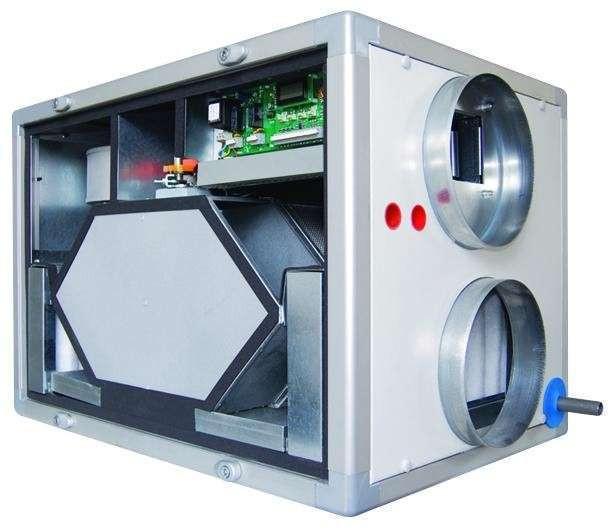 F7 DFE RH 9000ALDES Kit filtre 11100265