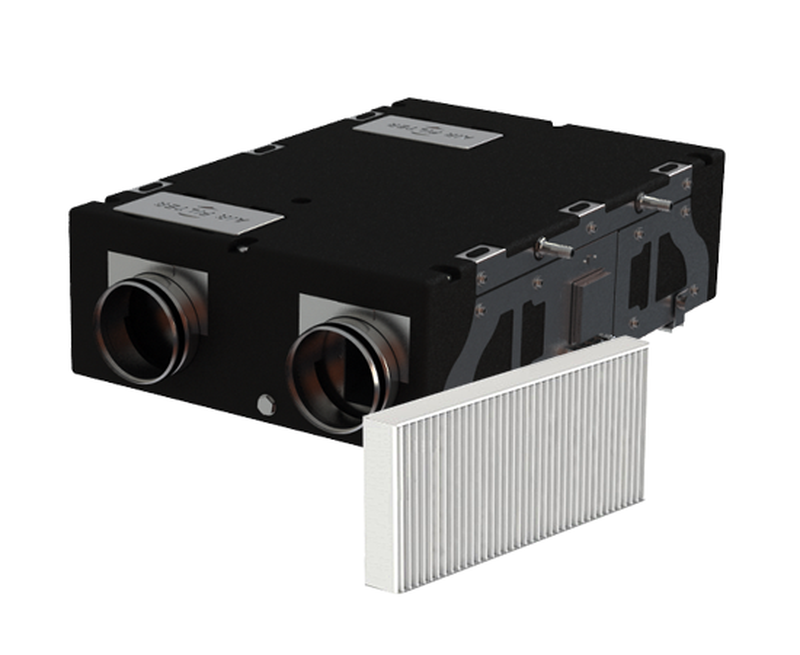 Pack filtres VMC double flux 2xG4 + 1xF7 - KFDF180F