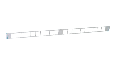 Flasque long alu aldes