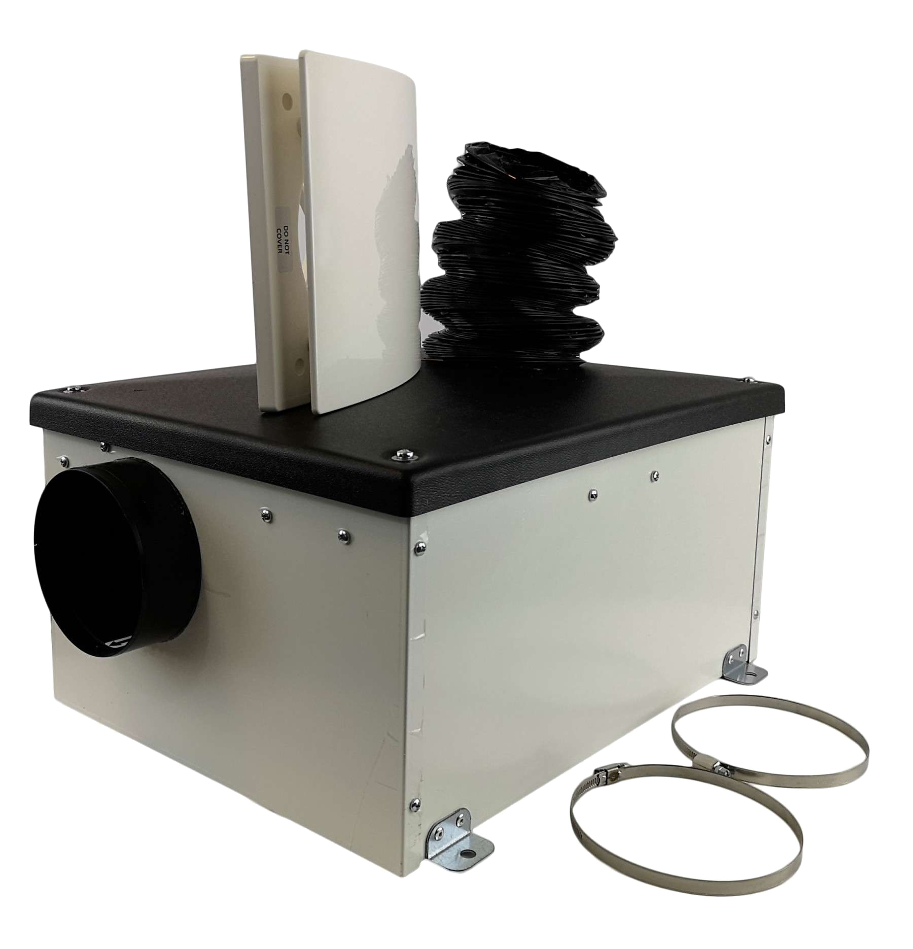 Ventilation par insufflation