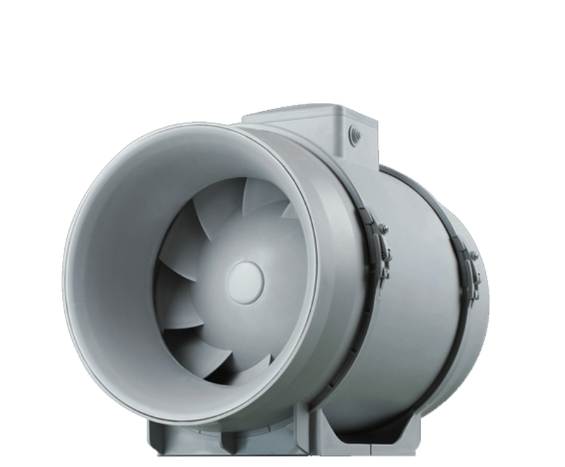 Ventilateur de conduit - IN LINE XPro 100 - ALDES - 11022340 - 3542280223405