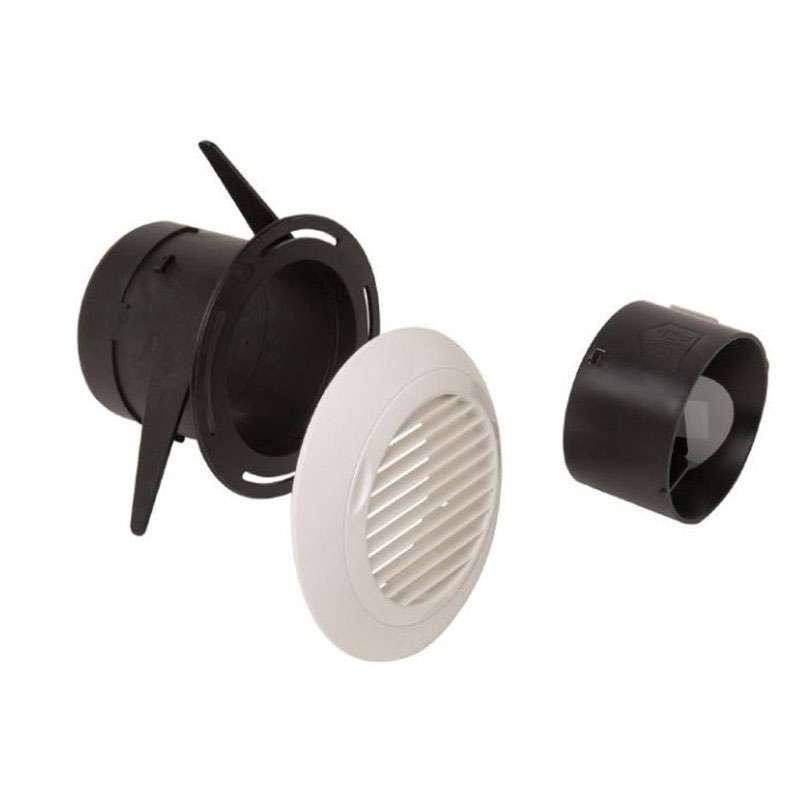 Kit bouche autoréglable