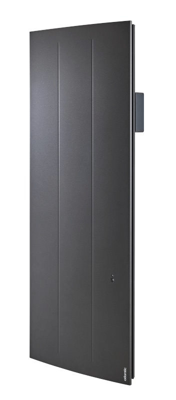 Oniris PI connecté vertical 1000W GRIS ETOILE Radiateur électrique Vertical - 1000W - gris  Atlantic Chauffage 503916