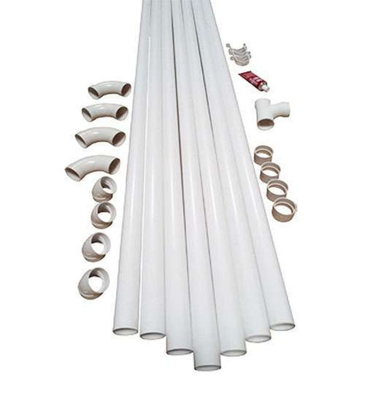 Kit réseau Saphir - KIT R 8M - S&P UNELVENT - 620361 - 3411456203612