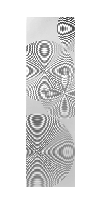 Irisium Serenity atlantic vertical 1000 radiateur 604213