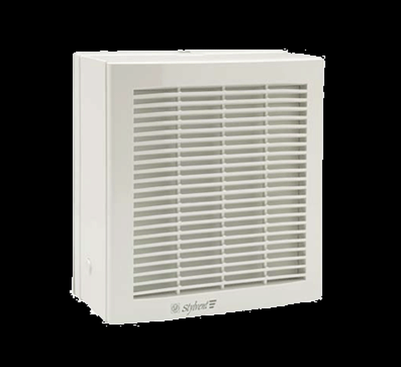 Aerateur de vitre - HVE 230 AE - S&P UNELVENT - 455465 - 8413893097132