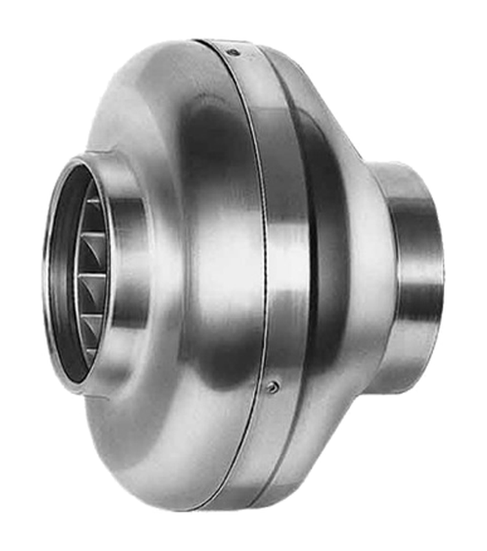 Ventilateur centrifuge 490 m³/h pour gaine ⌀160 - RR 160 B - HELIOS VENTILATEURS - 5656 - 4010184056560