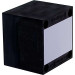 UMP-ALU-Q (quadratique) 80 DOSTEBA Plaque de montage universelle inclus 4 chevilles de vissage (SXS) 6009908