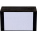UMP-ALU-R (rectangulaire) 240 DOSTEBA Plaque de montage universelle sans chevilles de vissage 6002324