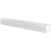 VARIQ (quadratique) Taille 100x100mm DOSTEBA 4 Carreaux de montage longueur 1000mm 6001352