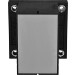 UMP-ALU-TQ (quadratique) 160 DOSTEBA Plaque de montage universelle inclus tige filetée douille d'ancrage et support 6003916