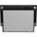 UMP-ALU-TR (rectangulaire) 260 DOSTEBA Plaque de montage universelle inclus tige filetée et support 6004326